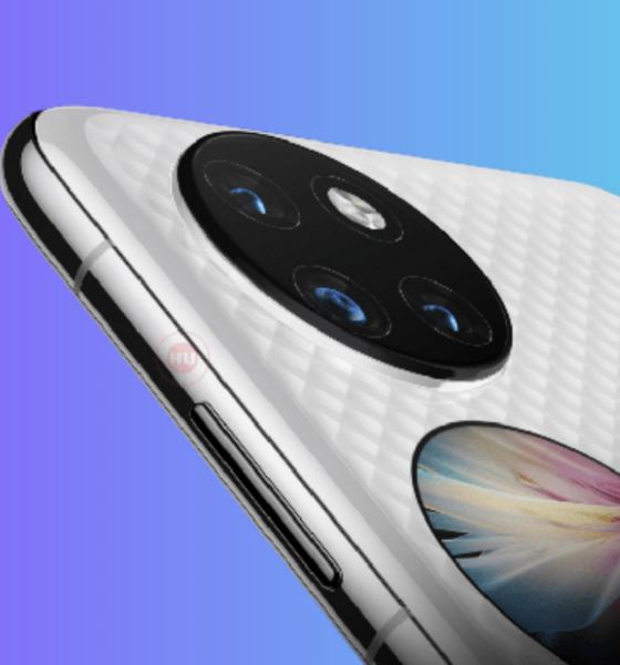 Huawei P50 Pocket news