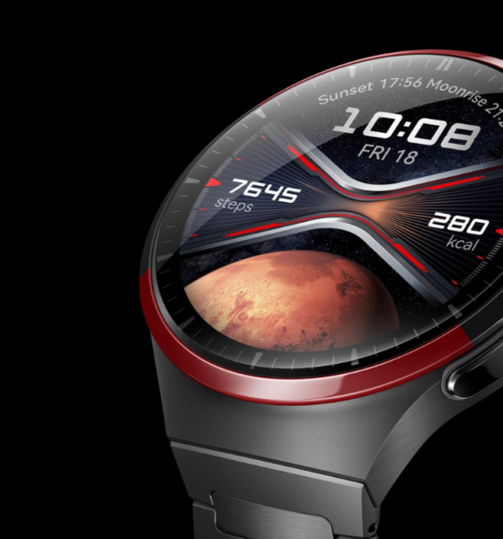 Huawei Watch 4 Pro Space