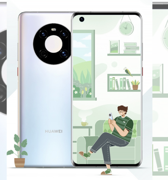 Huawei launches special Batter Replacement campaign