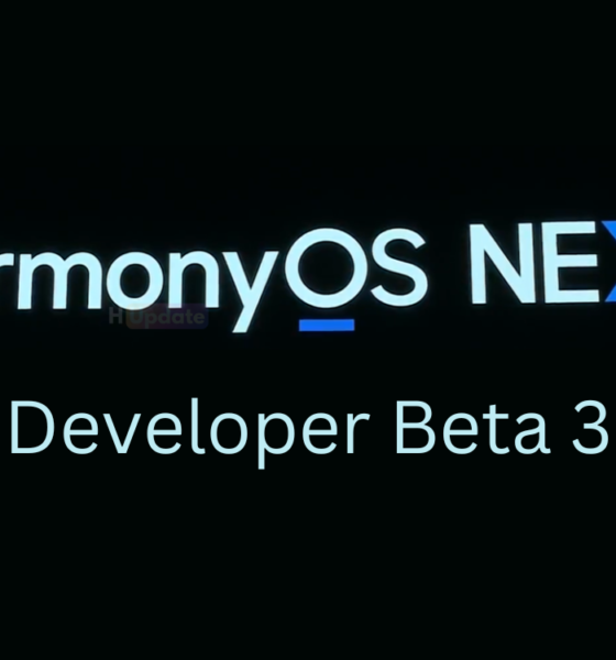 HarmonyOS NEXT Developer Beta 3