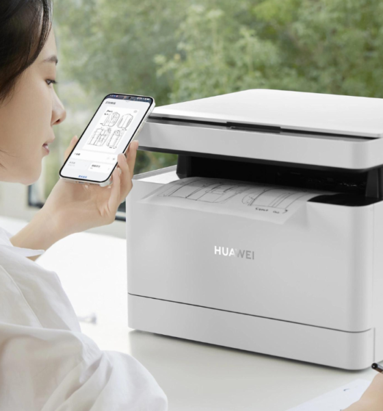 Huawei Bisheng Laser Printer X1 series