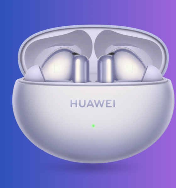 Huawei FreeBuds 6i Flowing Light Sound Edition