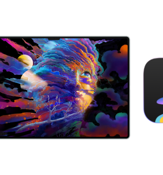 Huawei GoPaint app is now officially available