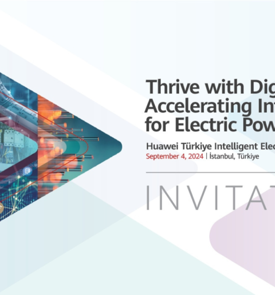 Huawei Intelligent Electricity DSO Summit Details