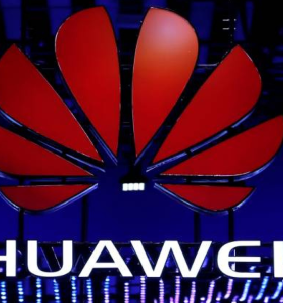 Huawei Logo News