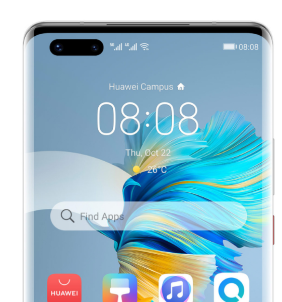 Huawei Mate 40 Pro Update