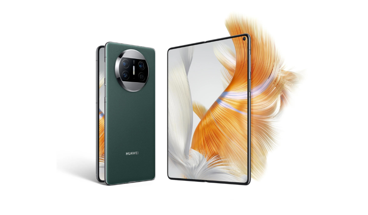 Huawei Mate X3 update