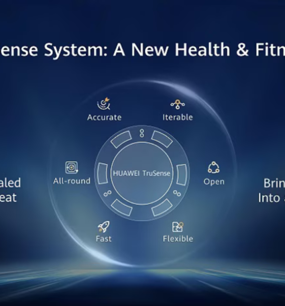 Huawei TruSense System