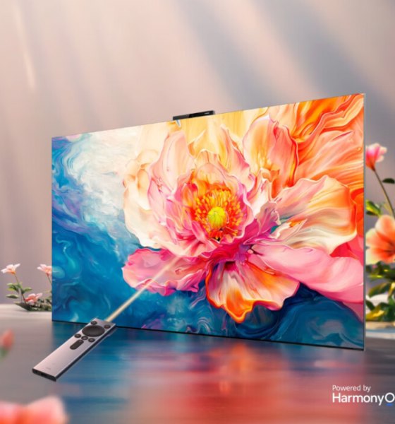 Huawei Vision Smart Screen 4 Pro is now on sale