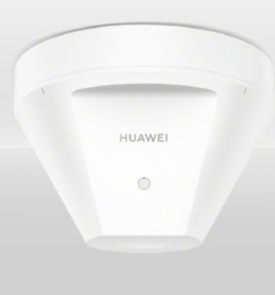 Huawei AI-assisted health care