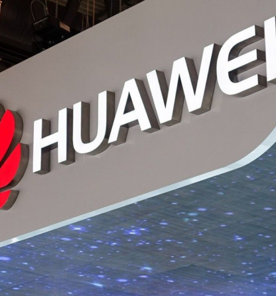 Huawei Logo
