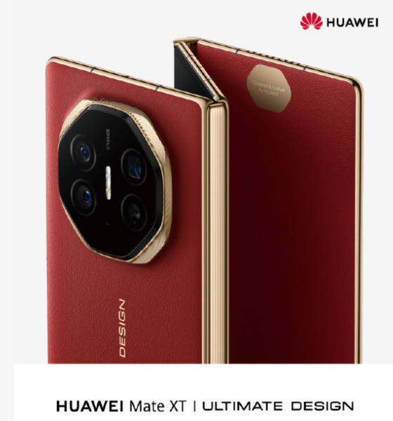Huawei Mate XT Ultimate Edition Pre-orders Begin