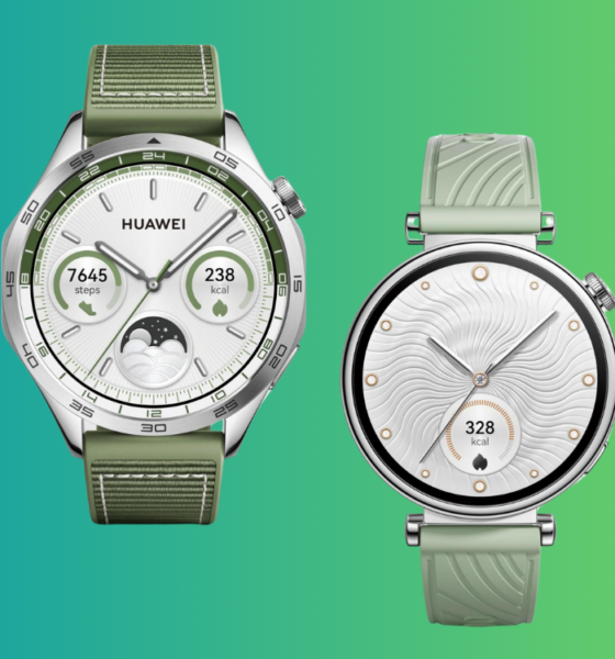 Huawei Watch GT 4 September 2024 update