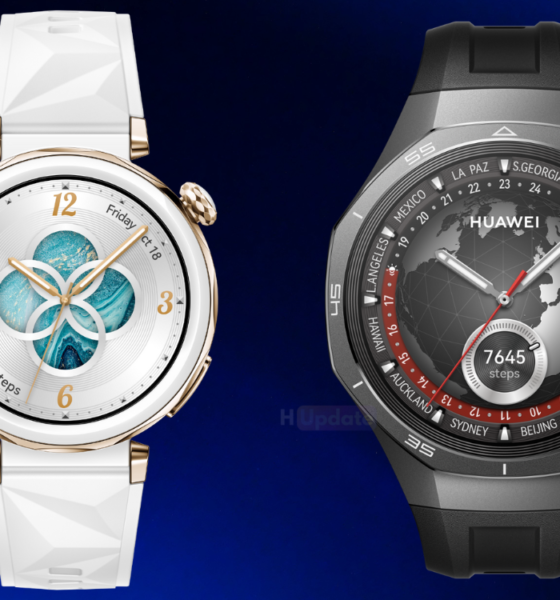 Huawei Watch GT 5