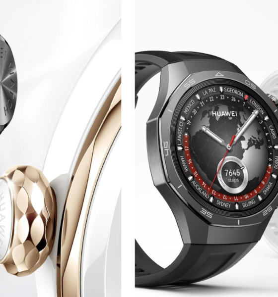 Huawei Watch GT 5 Pro Update