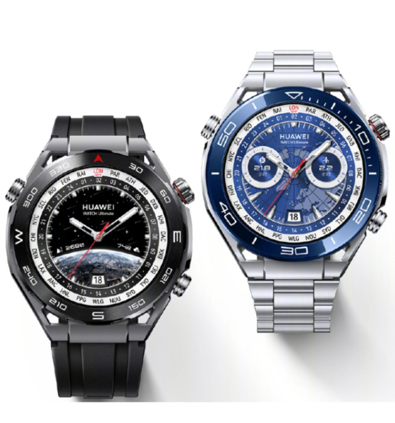 Huawei Watch Ultimate 2