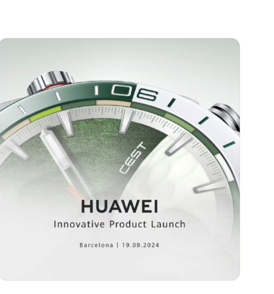 Huawei smartwatch EDD-B39