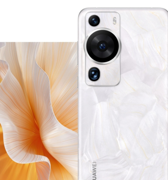 Huawei P60 Pro October 2024 security patch