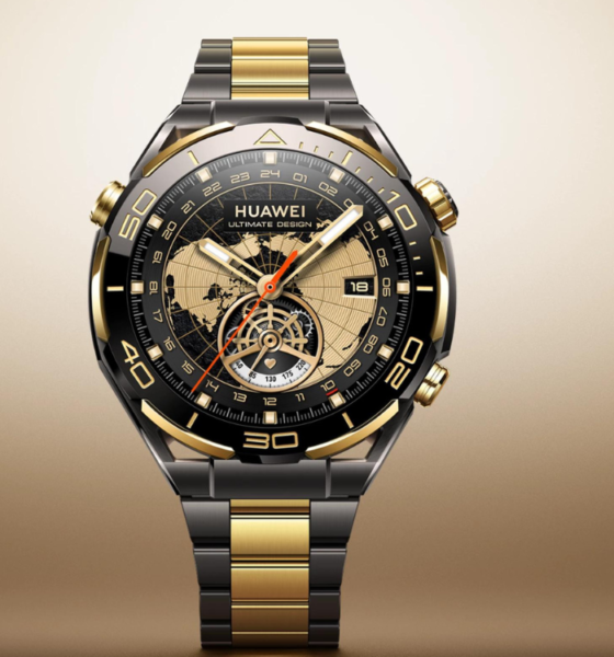 Huawei Watch Ultimate