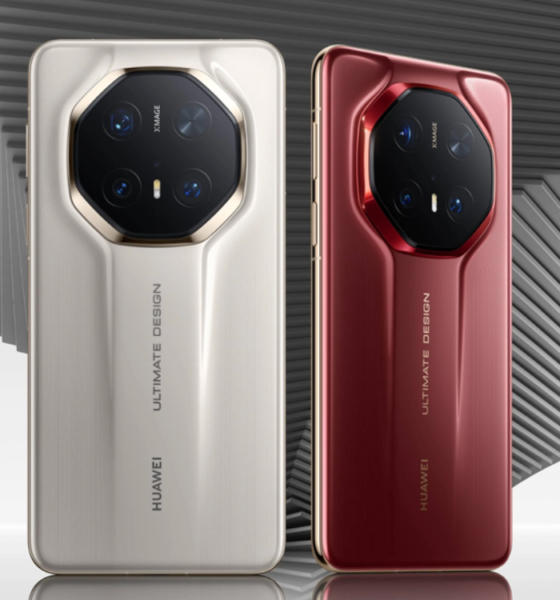 Huawei Mate 70 lineup