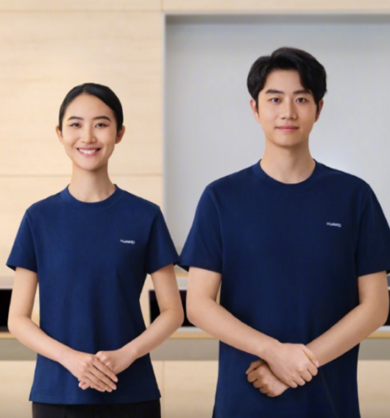 Huawei Service Rewards Promotion Launched