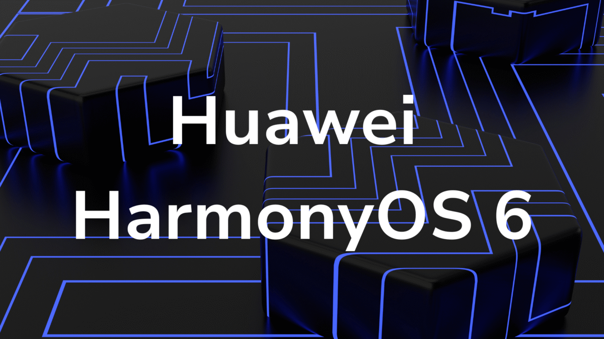 Huawei HarmonyOS 6 Developer Beta