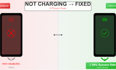 Huawei Phone Not Charging