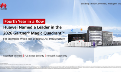 Huawei Gartner 2026 image