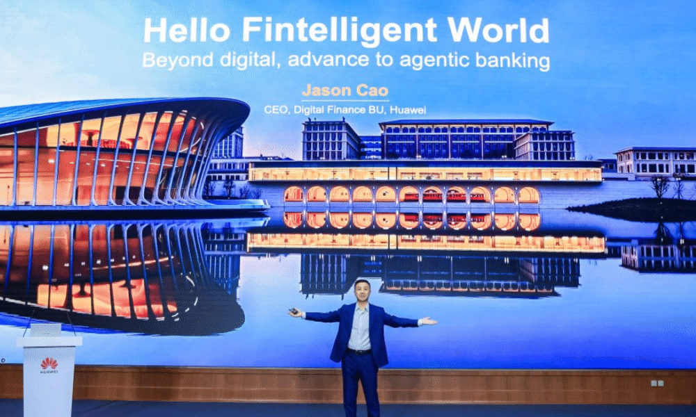 Huawei HiFS 2026
