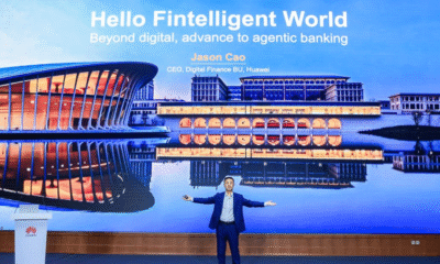Huawei HiFS 2026