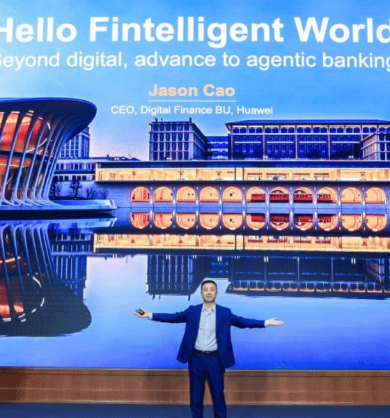 Huawei HiFS 2026