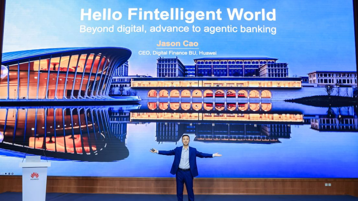 Huawei HiFS 2026