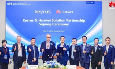 Huawei Keyrus