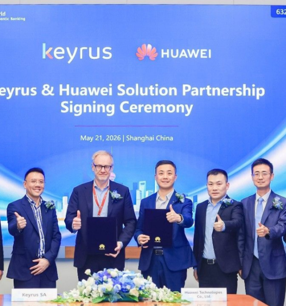 Huawei Keyrus