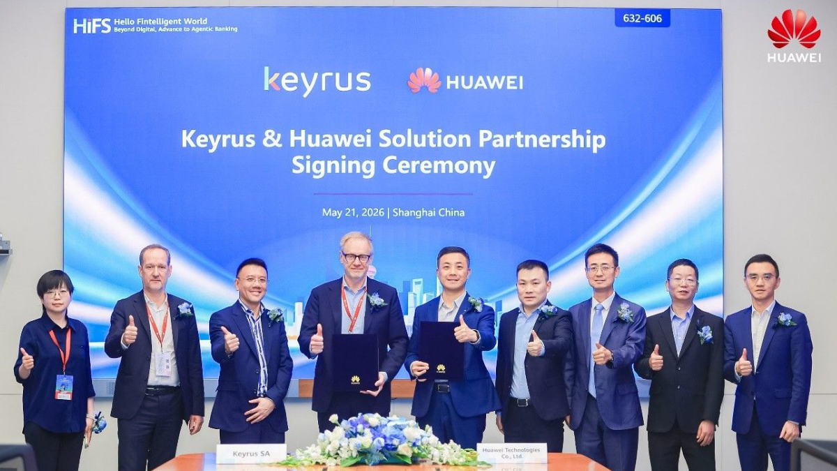 Huawei Keyrus