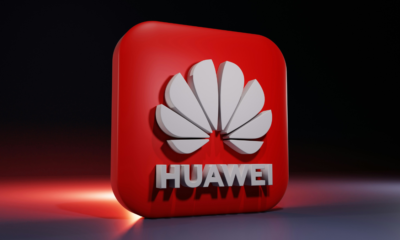 Huawei Logo Image - Credit Unsplash