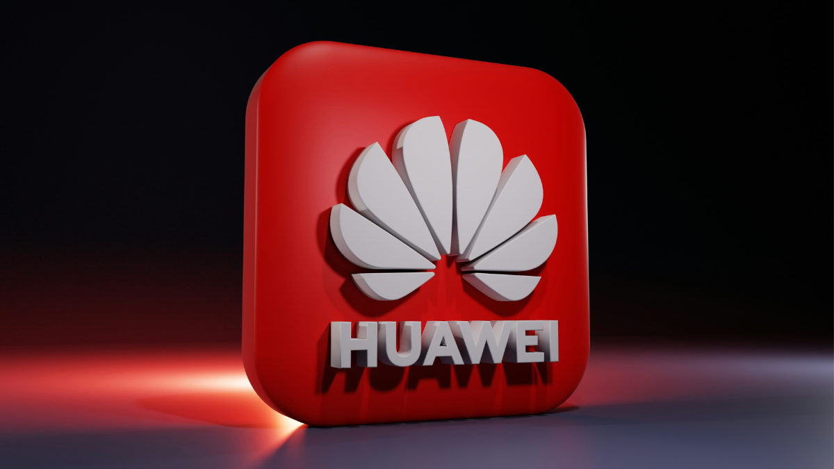 Huawei Logo Image - Credit Unsplash