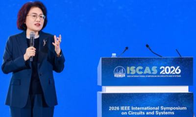 Huawei unveils Tau Scaling Law chip