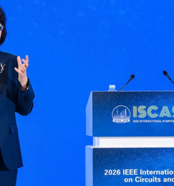 Huawei unveils Tau Scaling Law chip