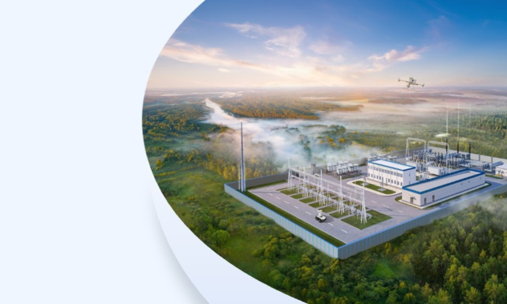 Smart Substation Power Solutions