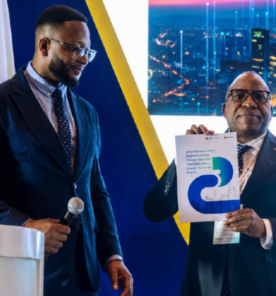 Huawei & Angola Partner